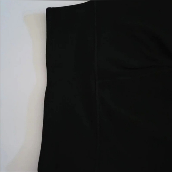 Athleta Suede Strut Black Leggings Small - Picture 6 of 8